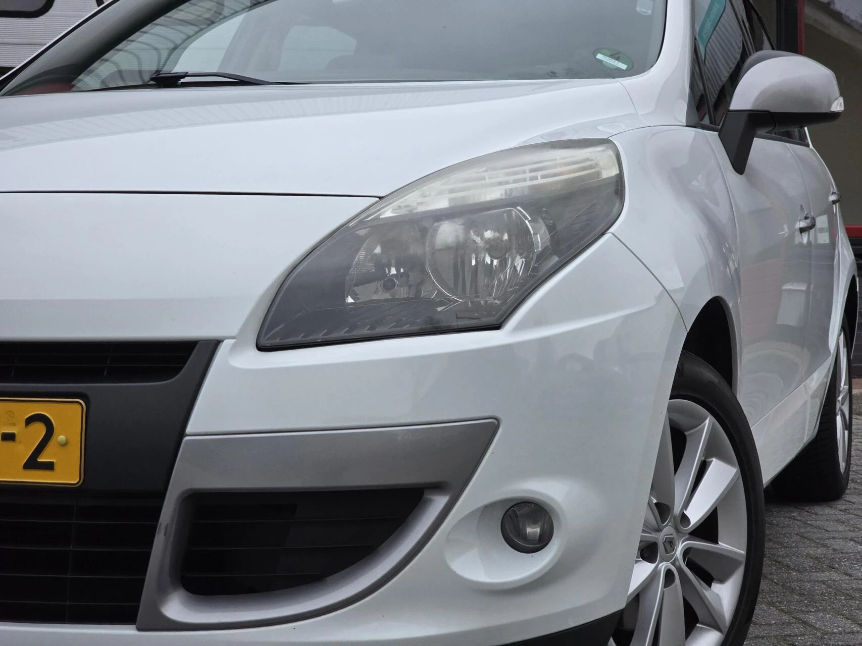 Hoofdafbeelding Renault Scénic