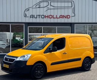 Peugeot Partner 1.6 HDI 73KW 99PK EURO 6 AIRCO/ CRUISE CONTROL/ TREKHAAK/ ORIGIN