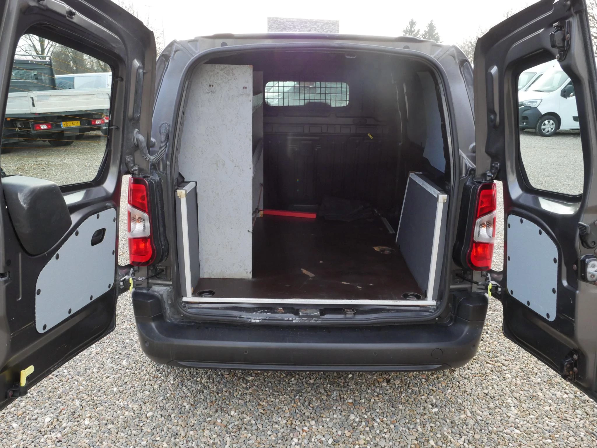 Hoofdafbeelding Toyota ProAce