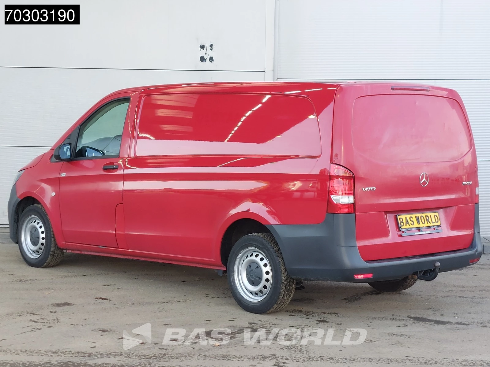 Hoofdafbeelding Mercedes-Benz Vito