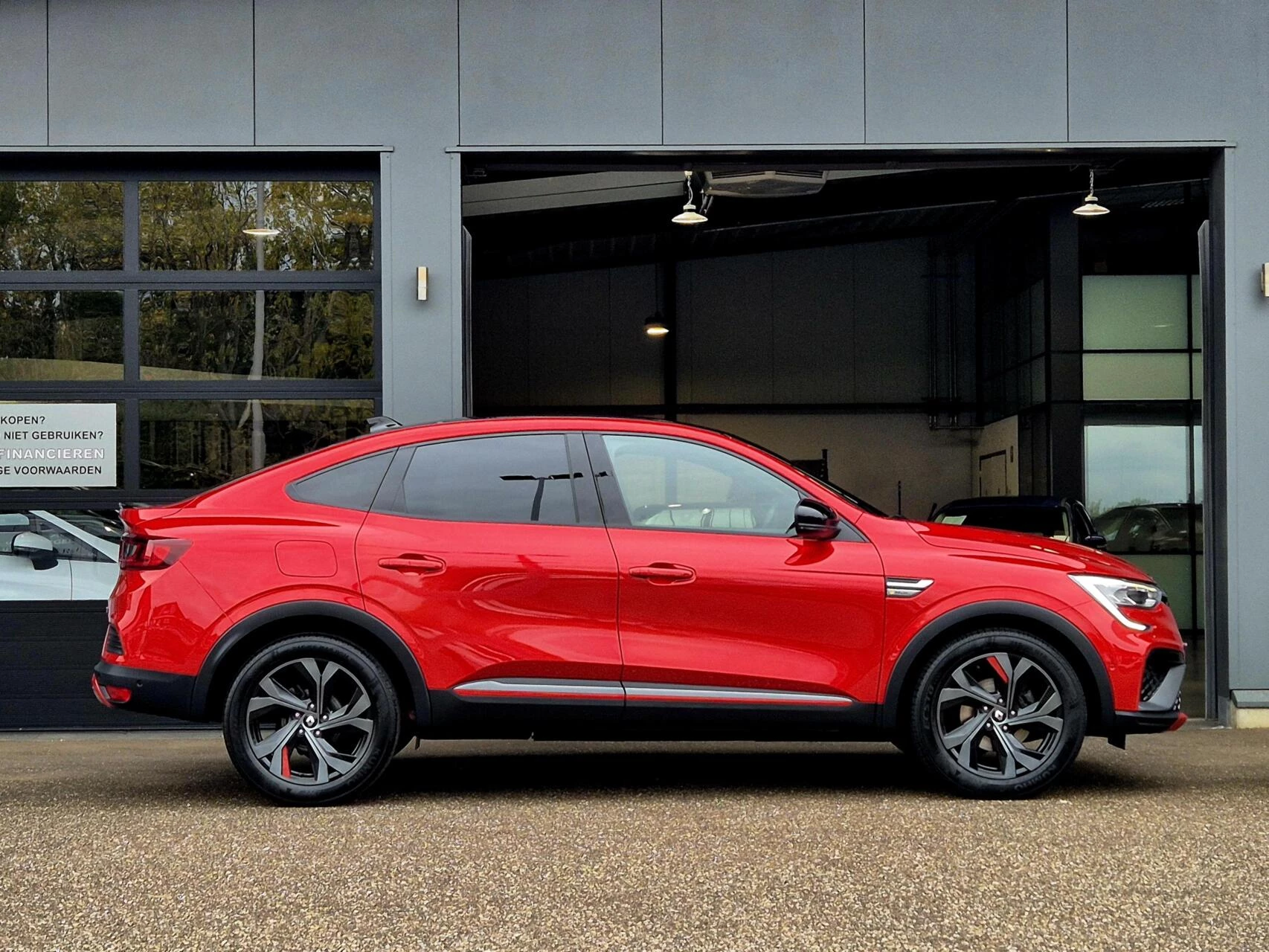 Hoofdafbeelding Renault Arkana
