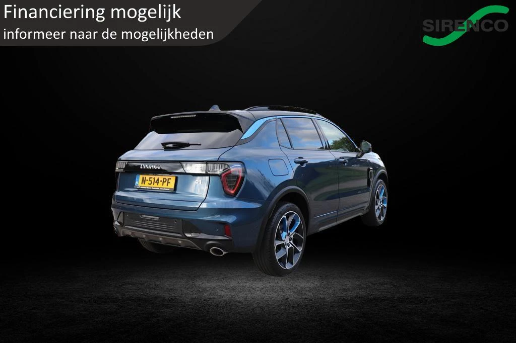 Hoofdafbeelding Lynk & Co 01