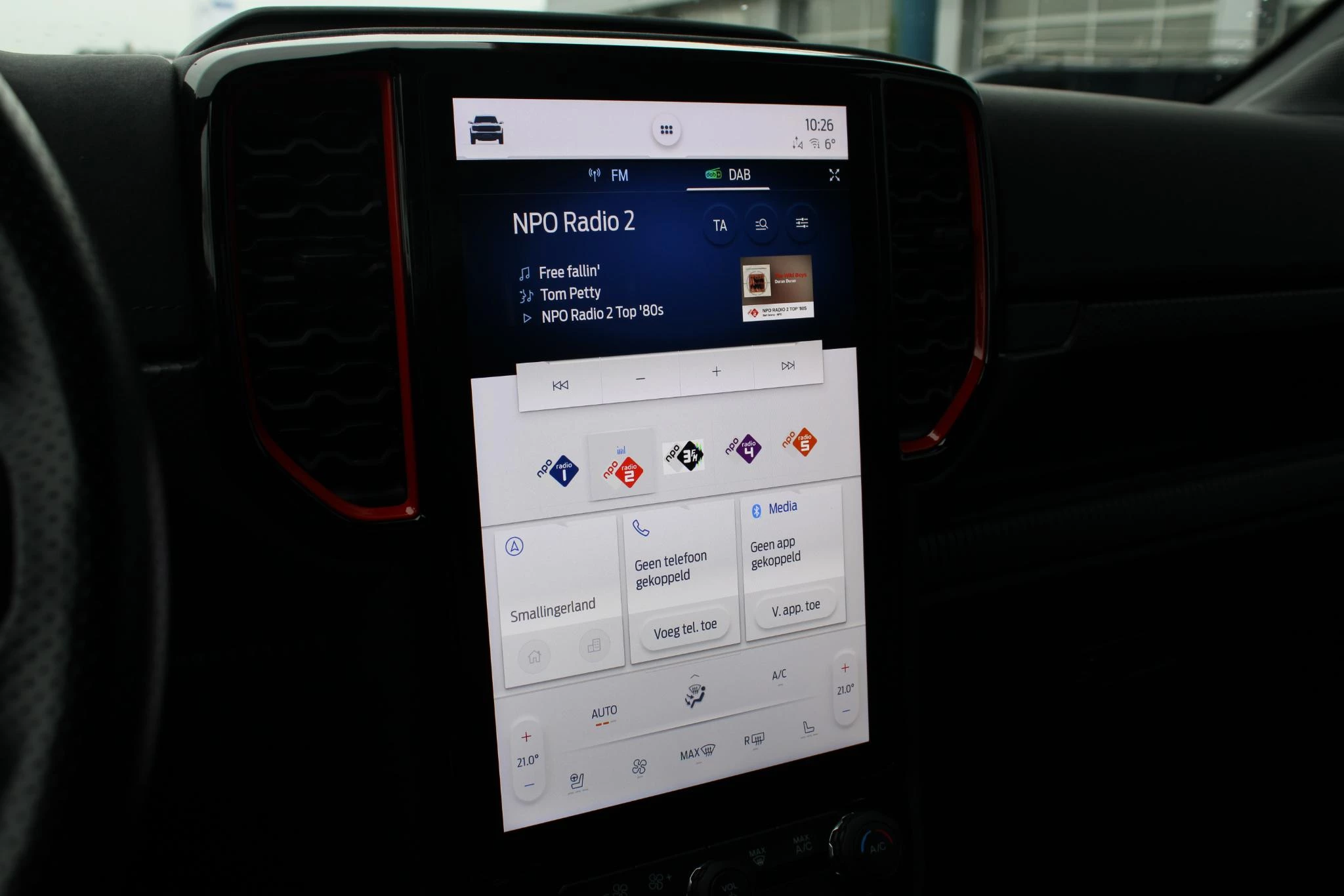 Hoofdafbeelding Ford Ranger