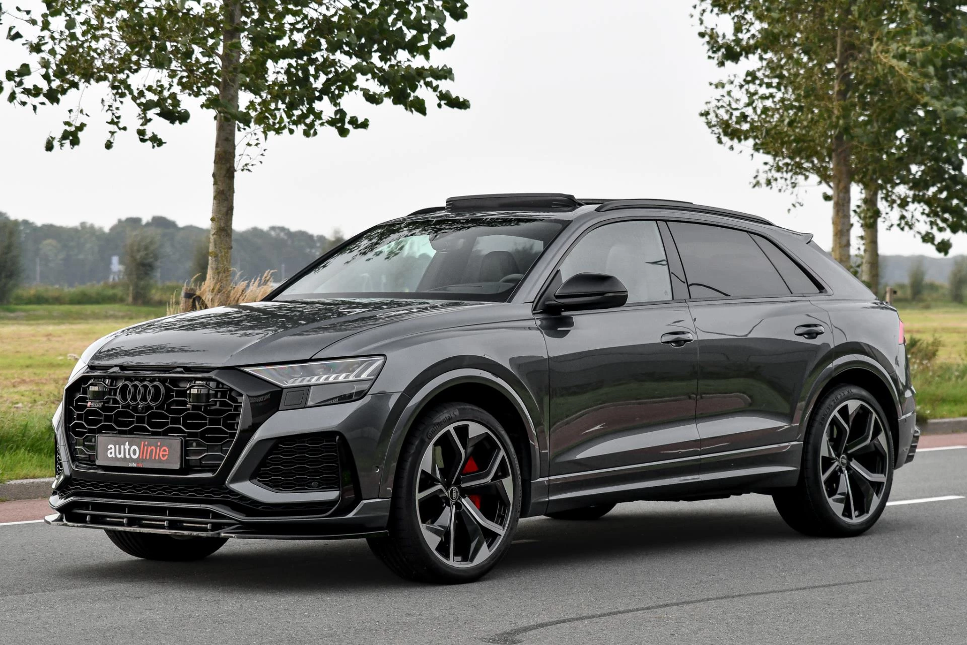 Hoofdafbeelding Audi Q8