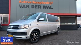 Volkswagen Transporter 2.0 TDI L2H1 DC Highline