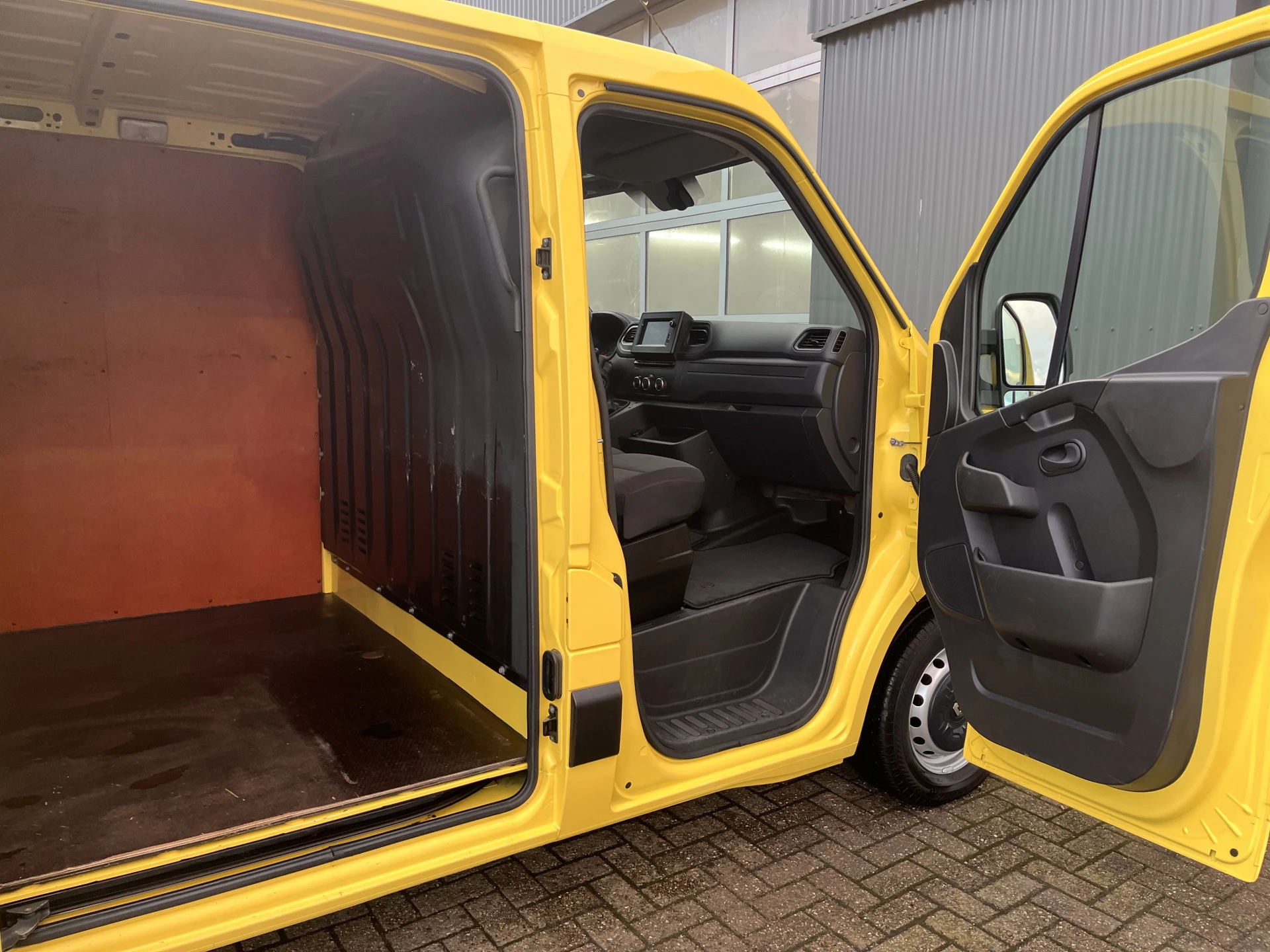 Hoofdafbeelding Renault Master