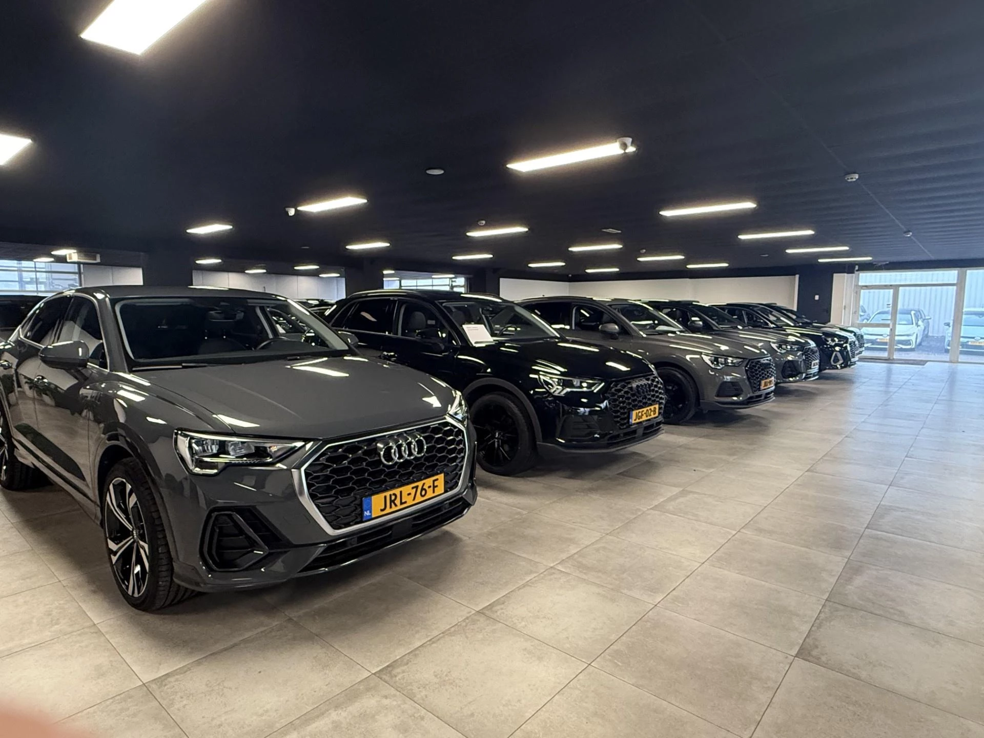 Hoofdafbeelding Audi Q3