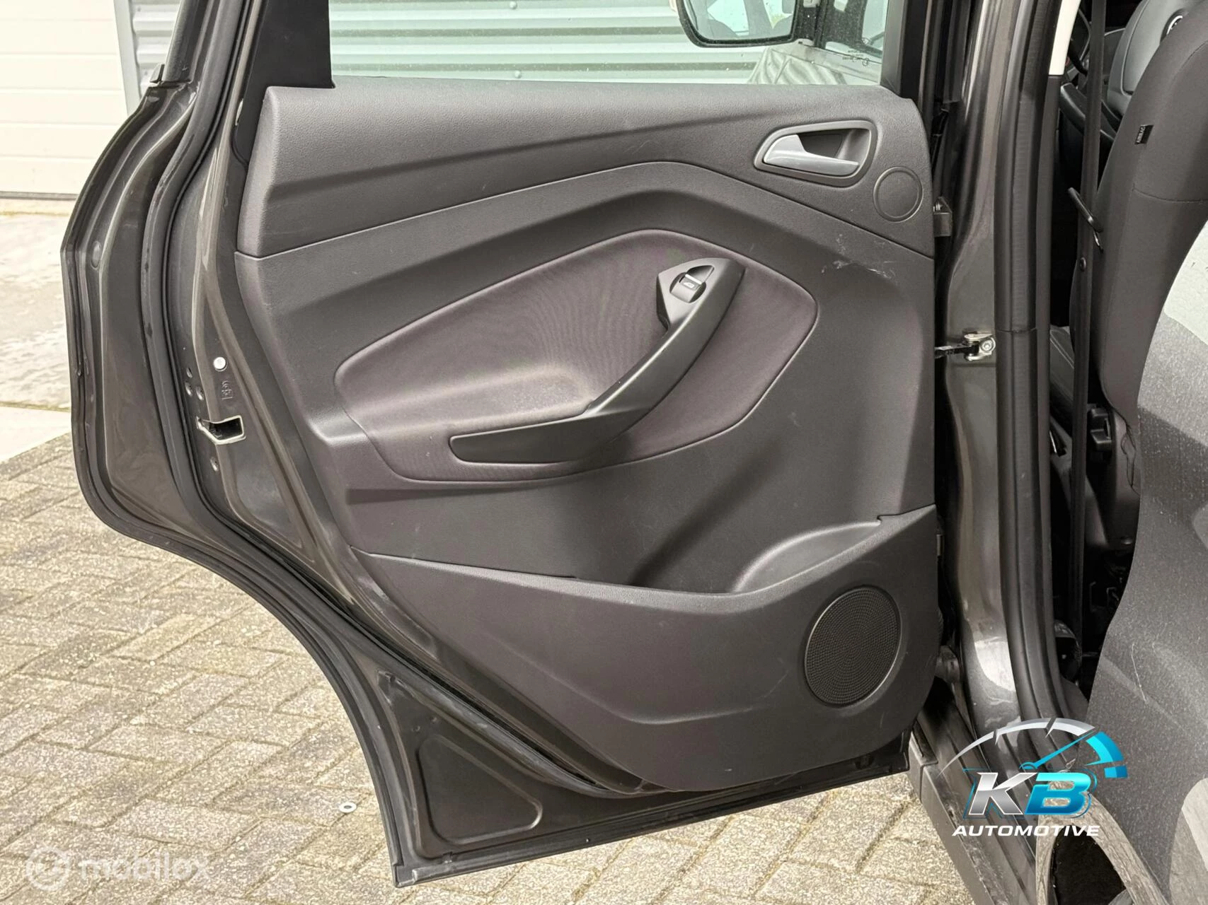 Hoofdafbeelding Ford C-MAX