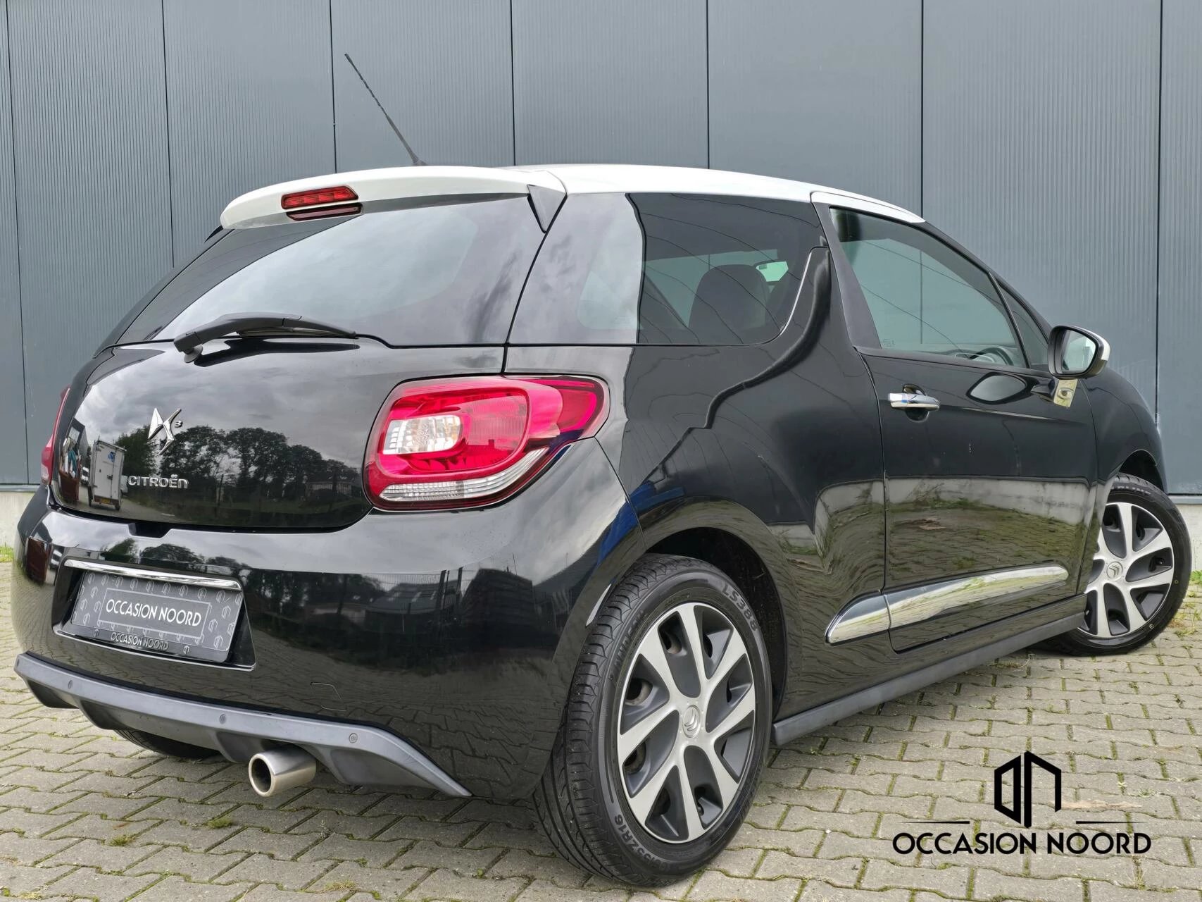 Hoofdafbeelding Citroën DS3