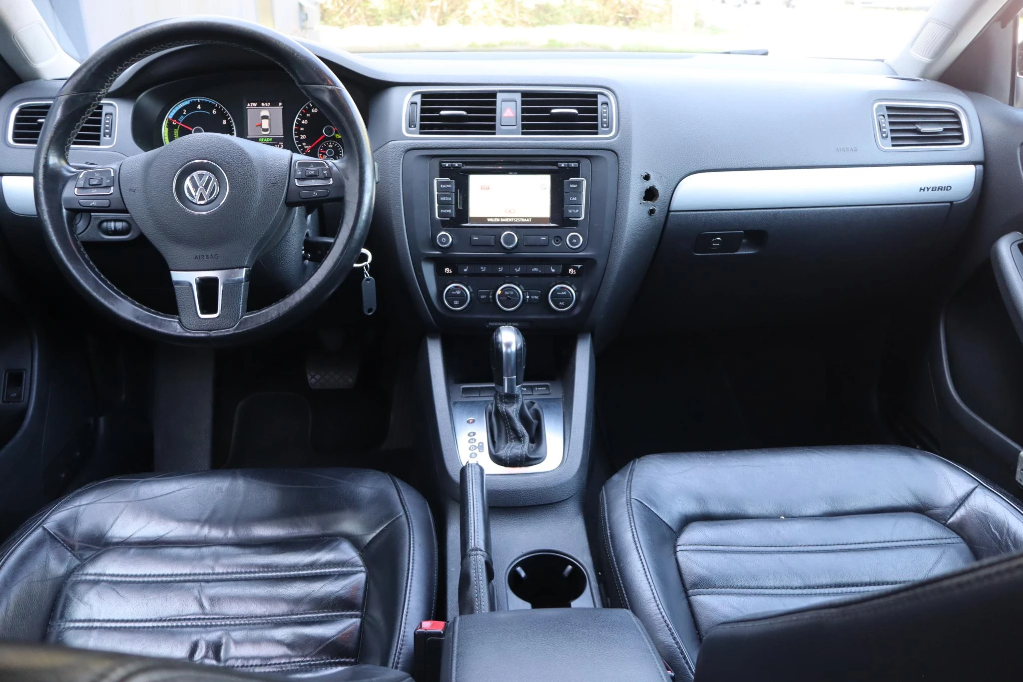 Hoofdafbeelding Volkswagen Jetta