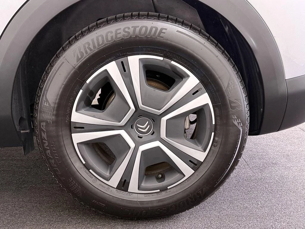 Hoofdafbeelding Citroën ë-C4