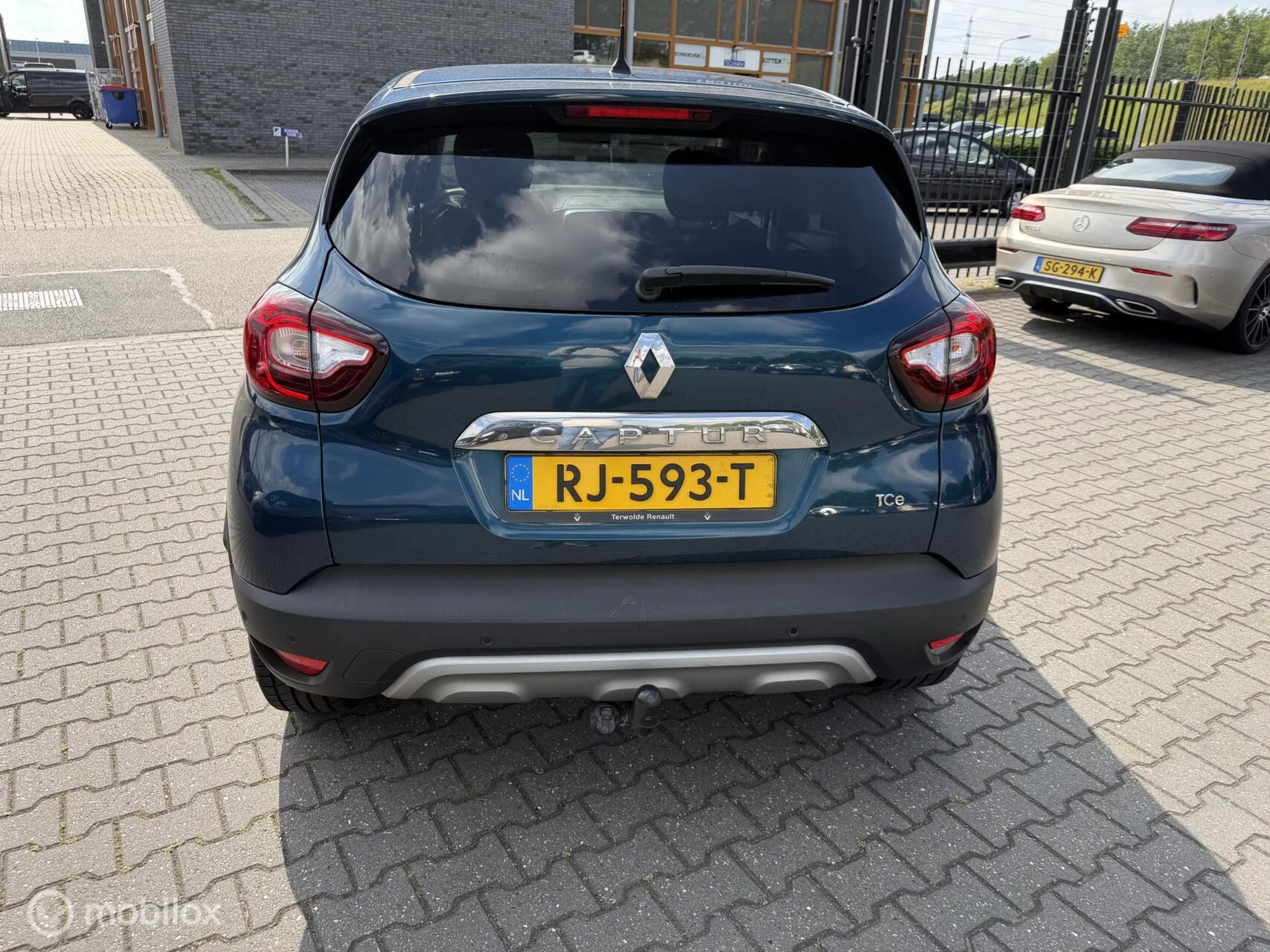 Hoofdafbeelding Renault Captur
