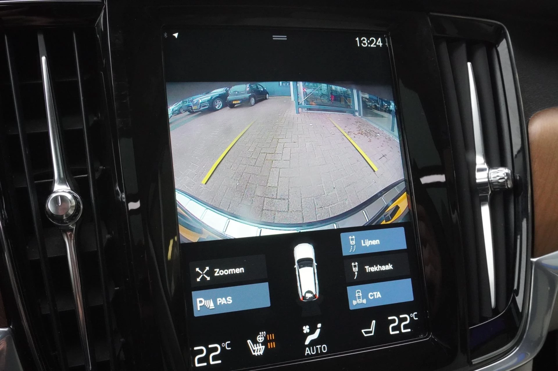 Hoofdafbeelding Volvo V90