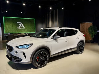 Hoofdafbeelding CUPRA Formentor CUPRA Formentor 1.4 e-Hybrid PLUG-IN 204PK M2023 Rijk Uitgerust!