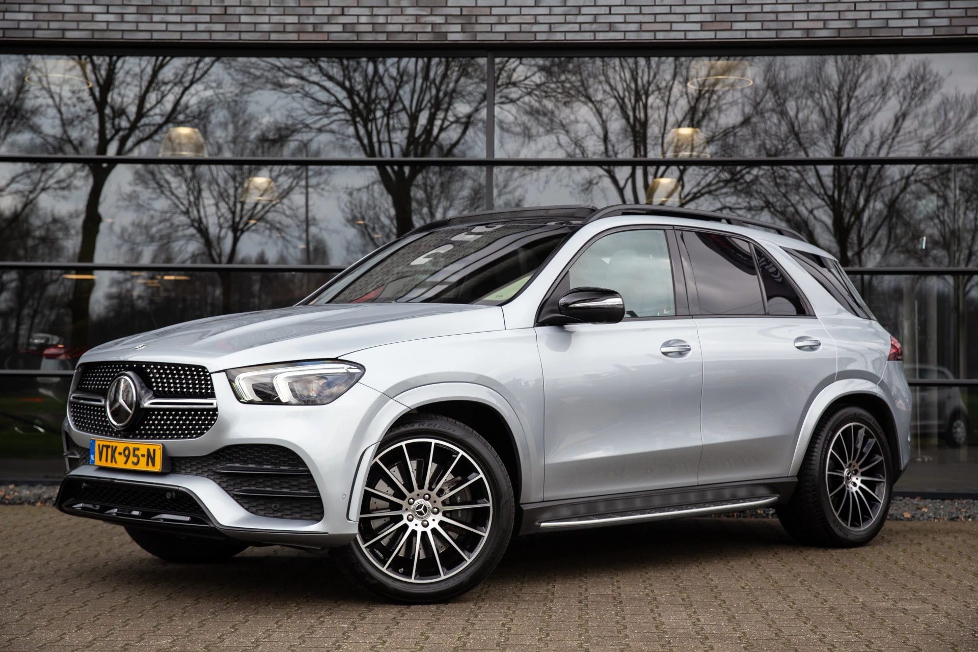 Hoofdafbeelding Mercedes-Benz GLE