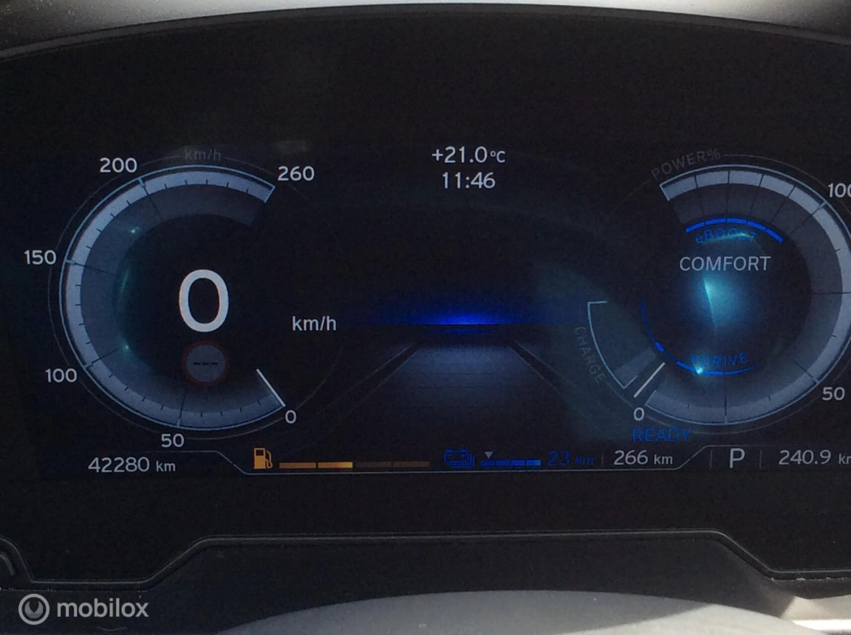 Hoofdafbeelding BMW i8