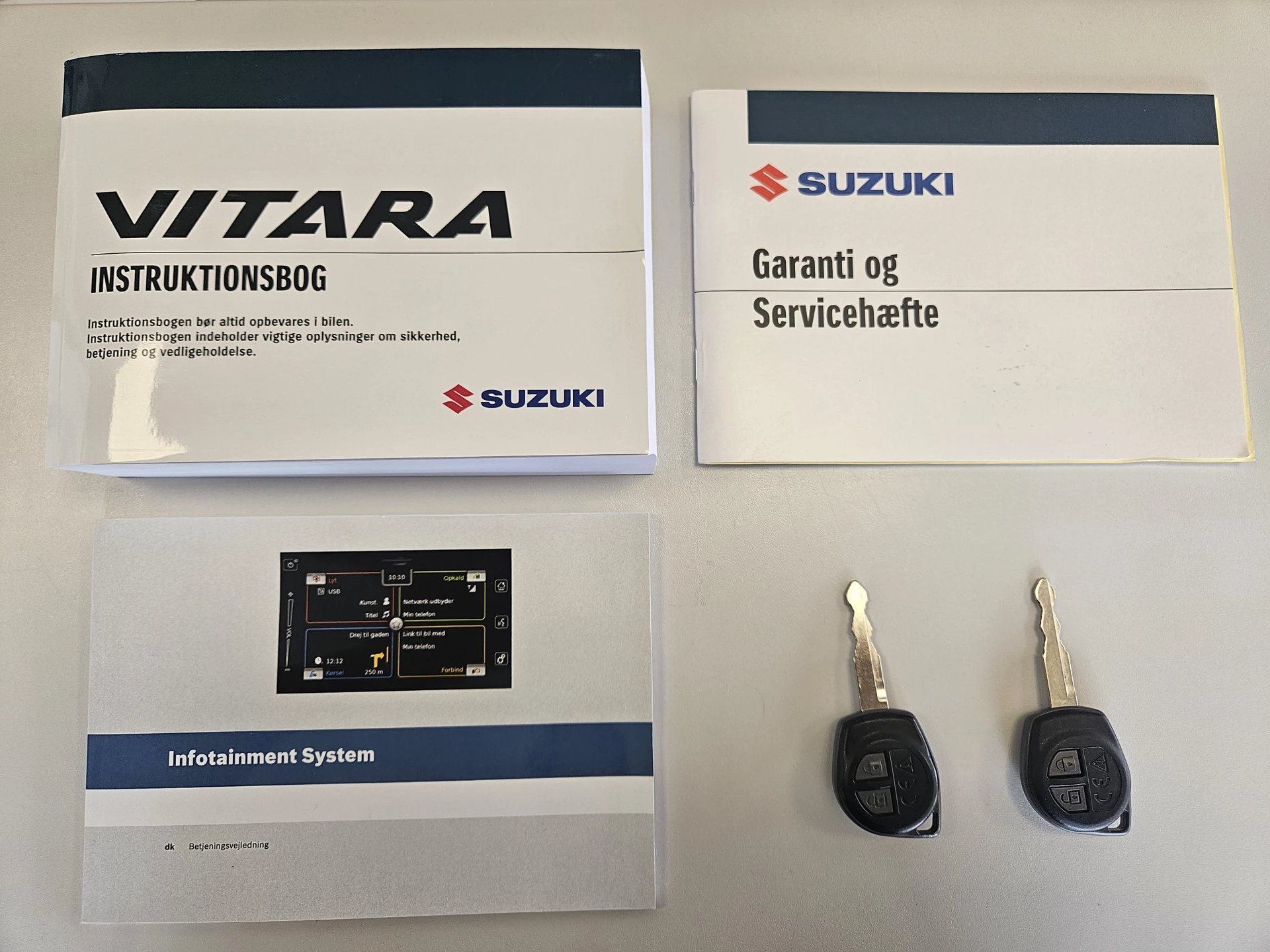 Hoofdafbeelding Suzuki Vitara