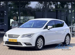 Seat Leon 1.0 EcoTSI Style Connect | Cruise | Led | Camera | Trekhaak