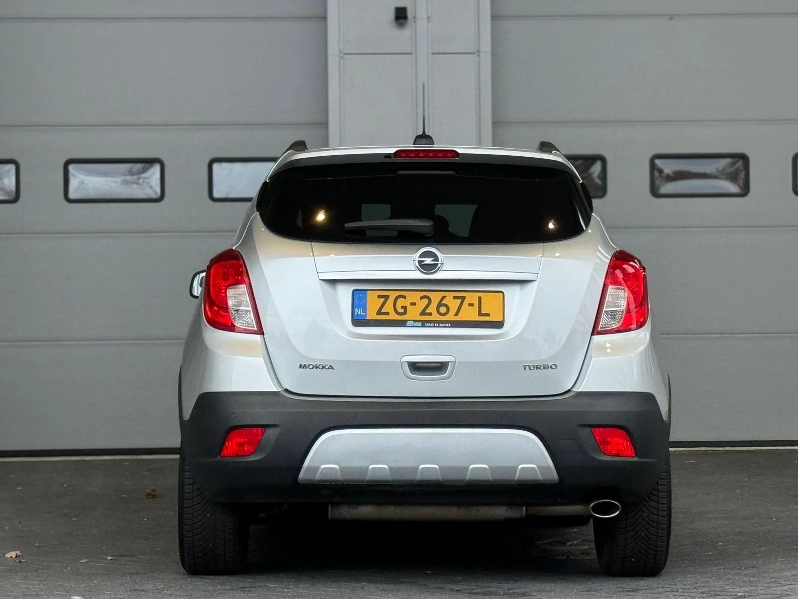 Hoofdafbeelding Opel Mokka