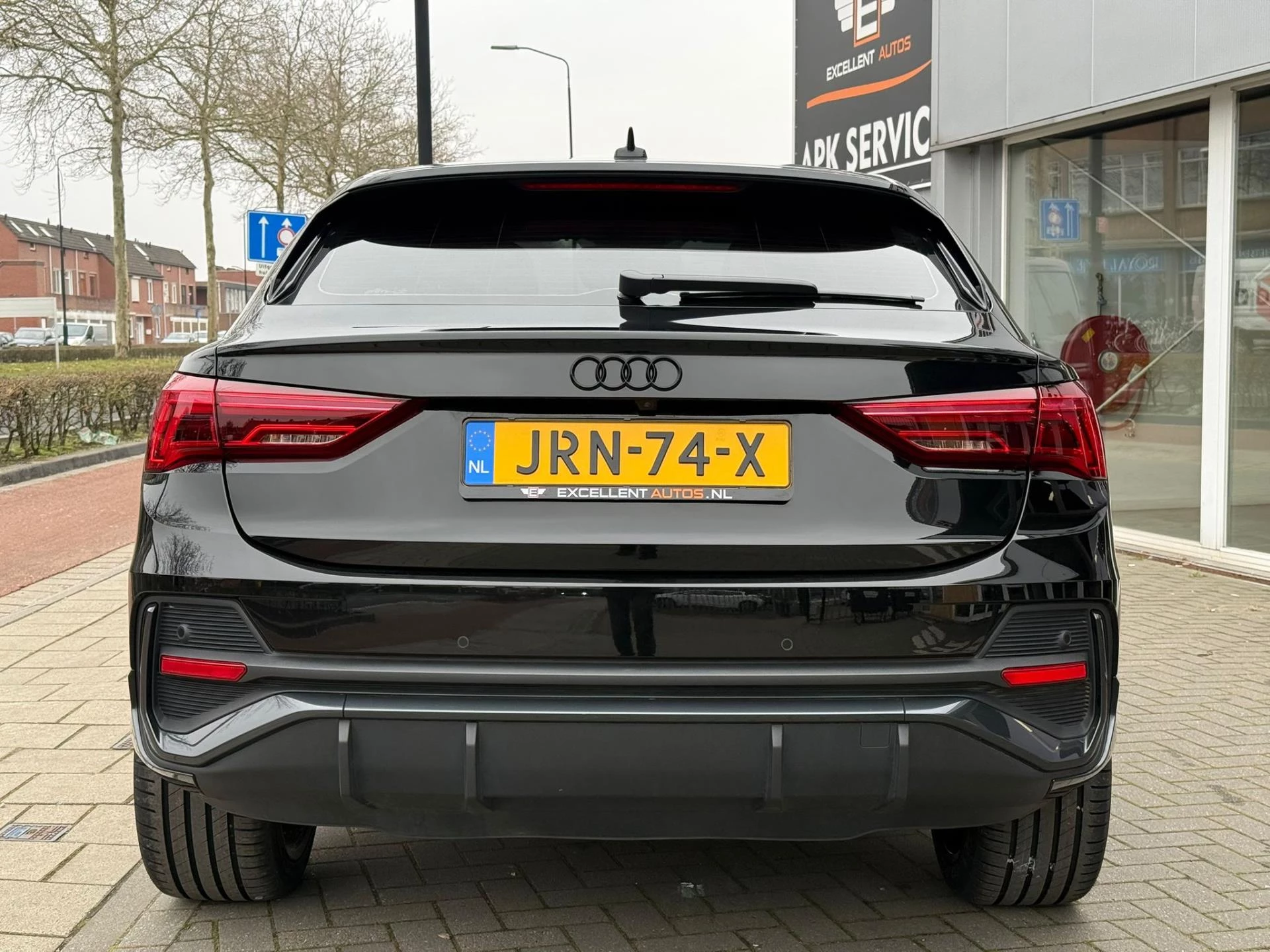 Hoofdafbeelding Audi Q3