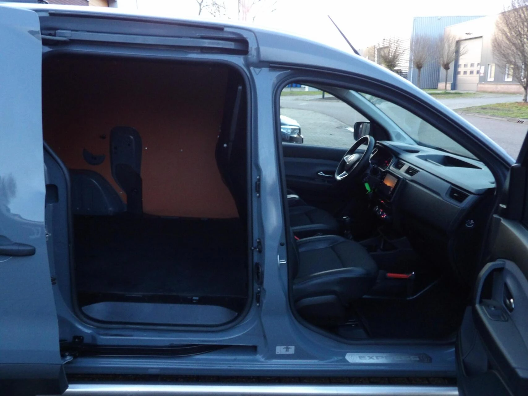 Hoofdafbeelding Renault Express