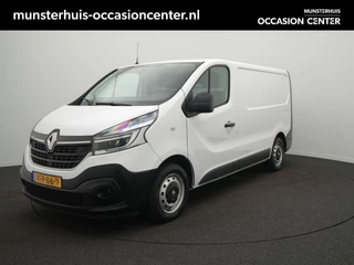 Renault Trafic 2.0 dCi 120 T29 L1H1 Comfort - Complete Kastinrichting! - Airco - DAB - Trekhaak