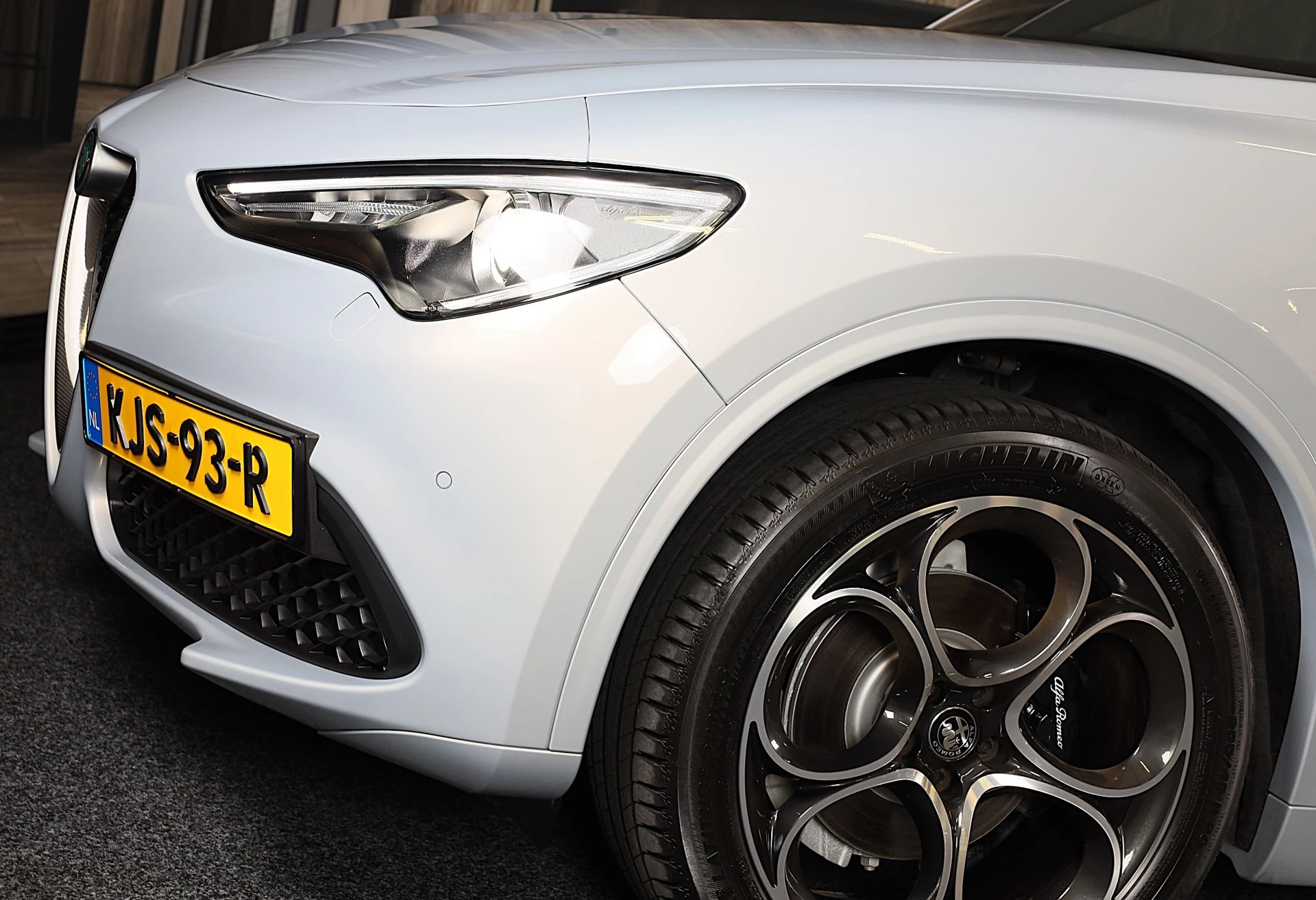 Hoofdafbeelding Alfa Romeo Stelvio