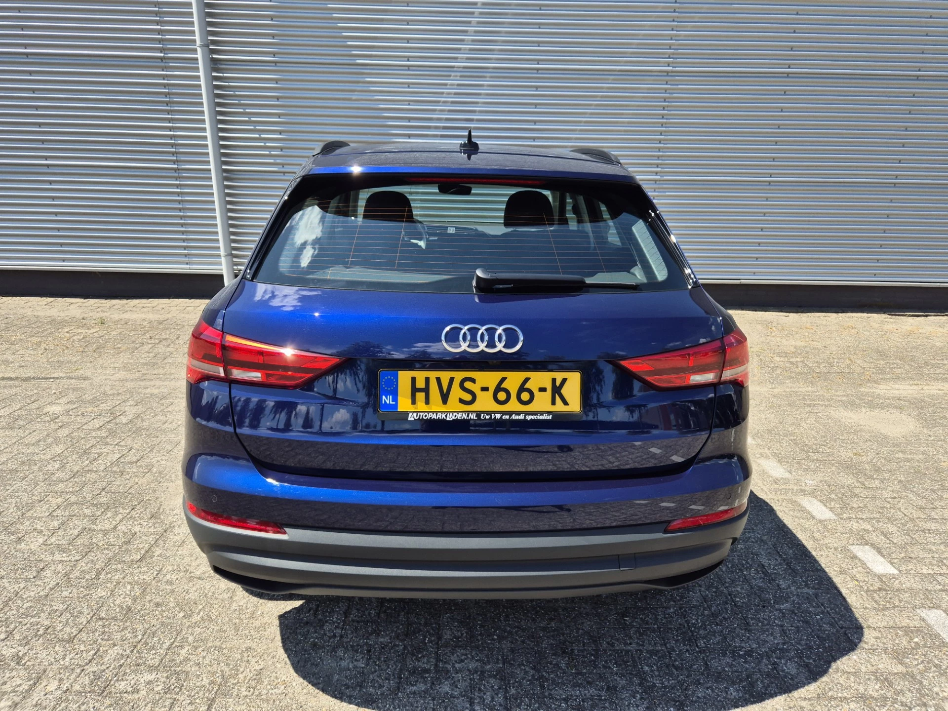 Hoofdafbeelding Audi Q3