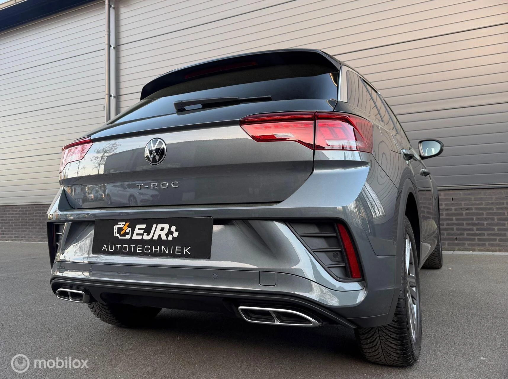 Hoofdafbeelding Volkswagen T-Roc