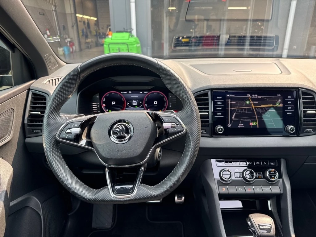 Hoofdafbeelding Škoda Karoq