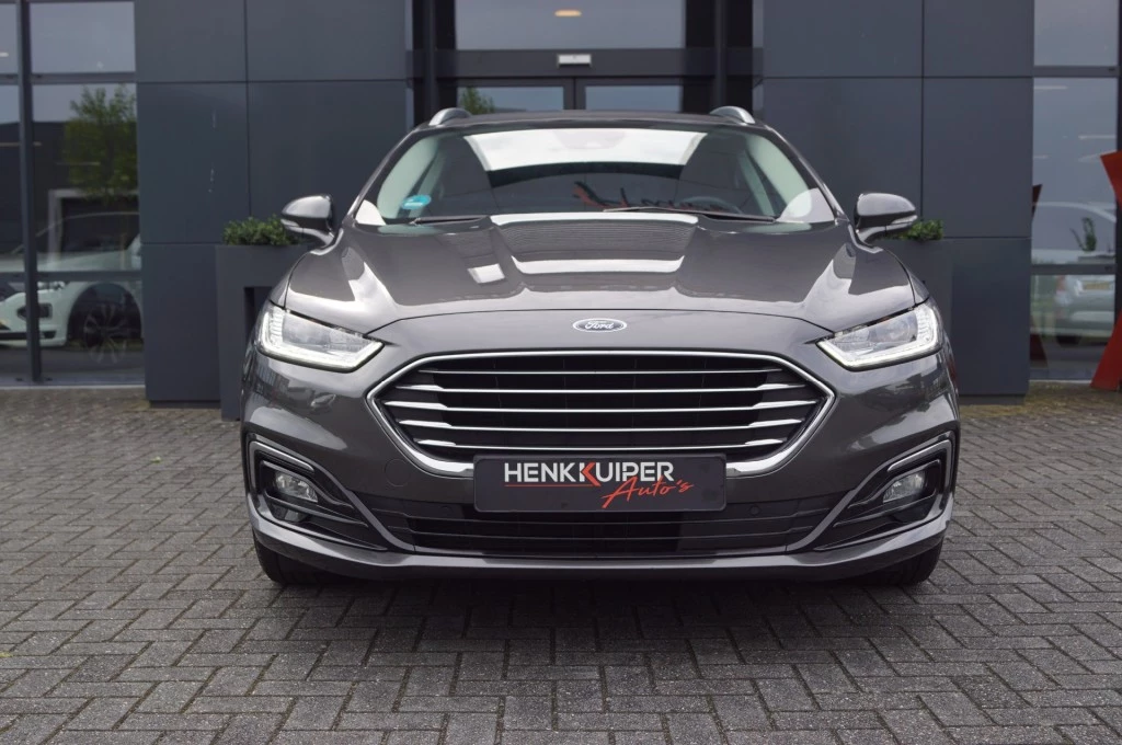 Hoofdafbeelding Ford Mondeo