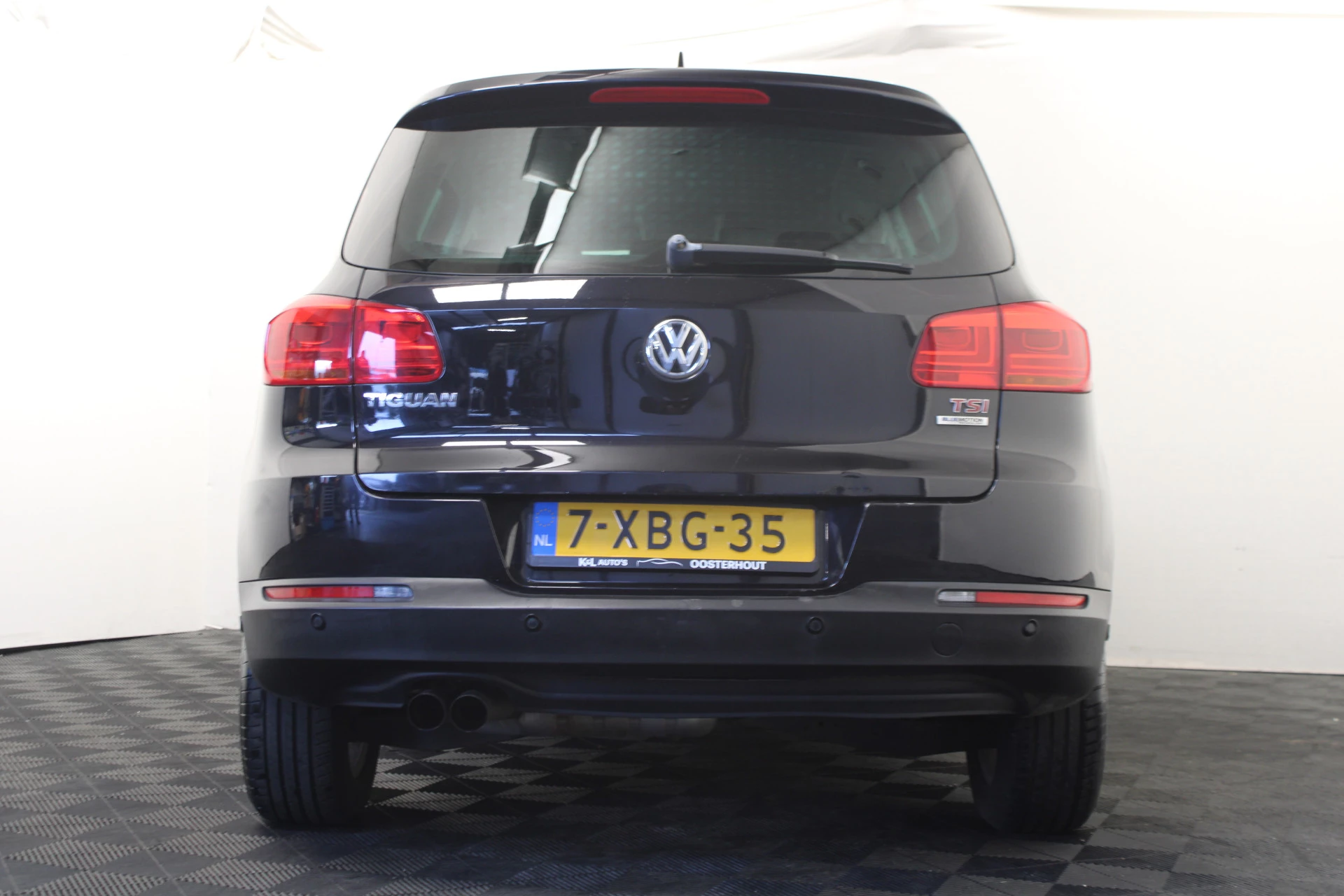 Hoofdafbeelding Volkswagen Tiguan