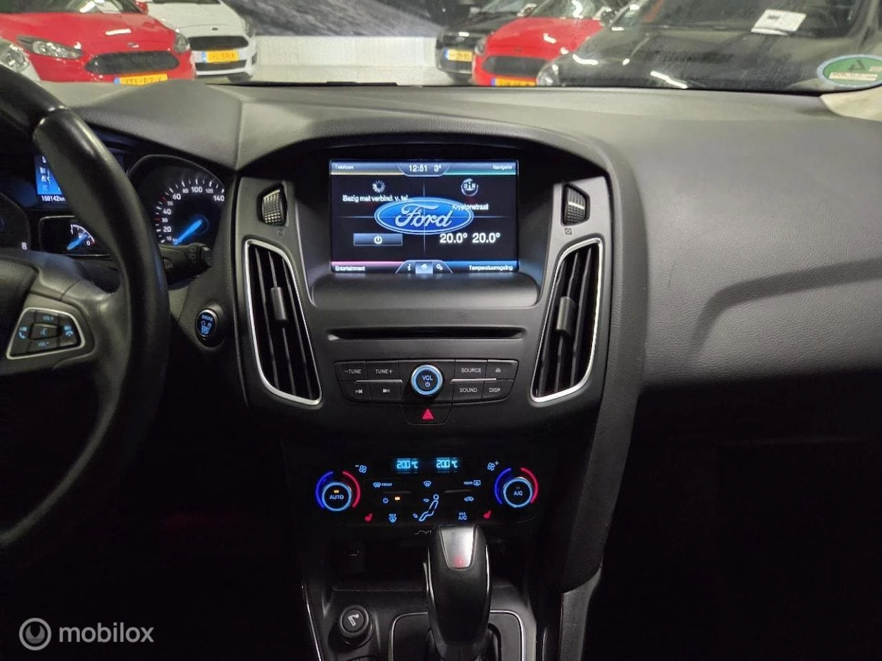 Hoofdafbeelding Ford Focus