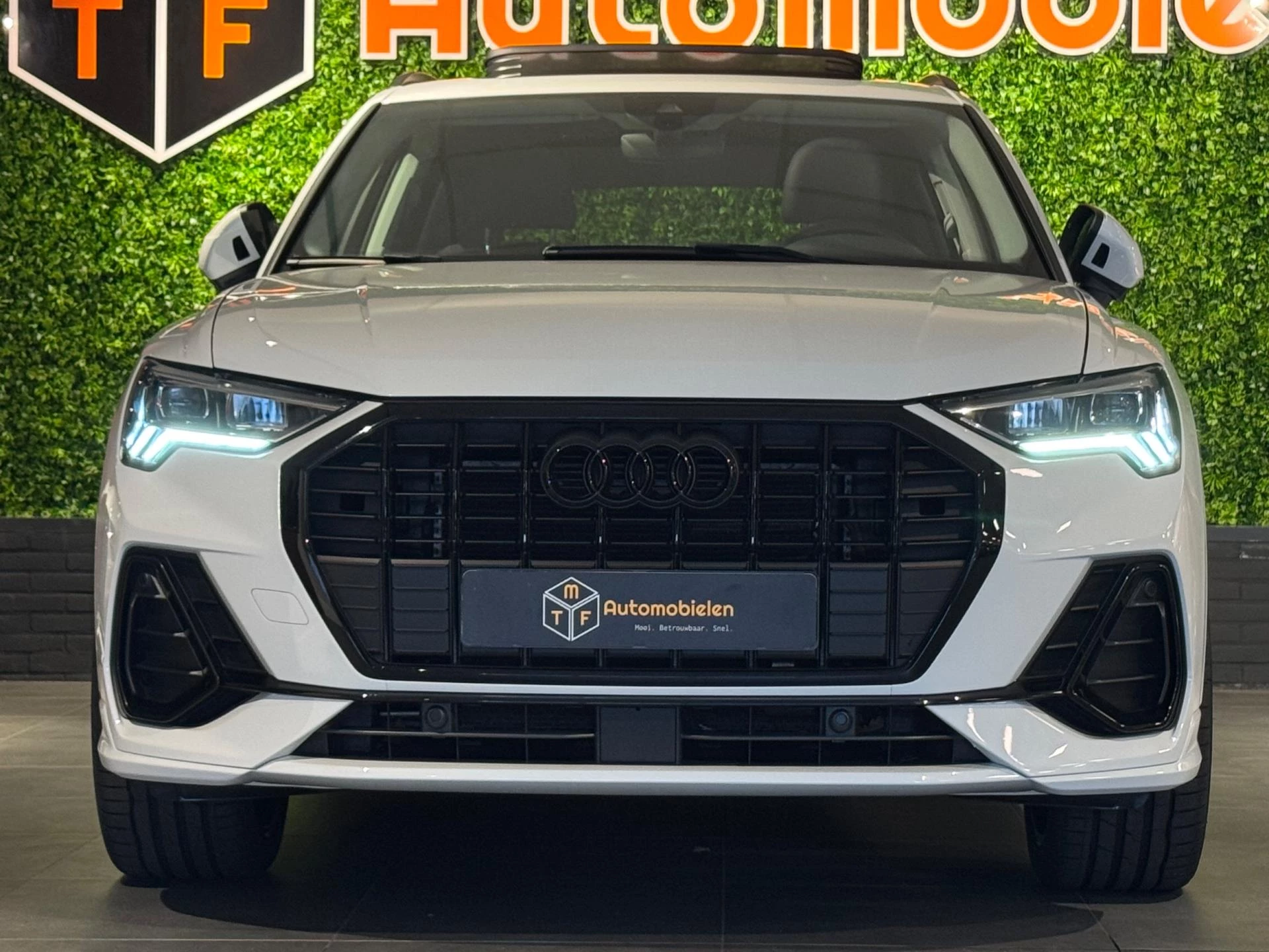 Hoofdafbeelding Audi Q3