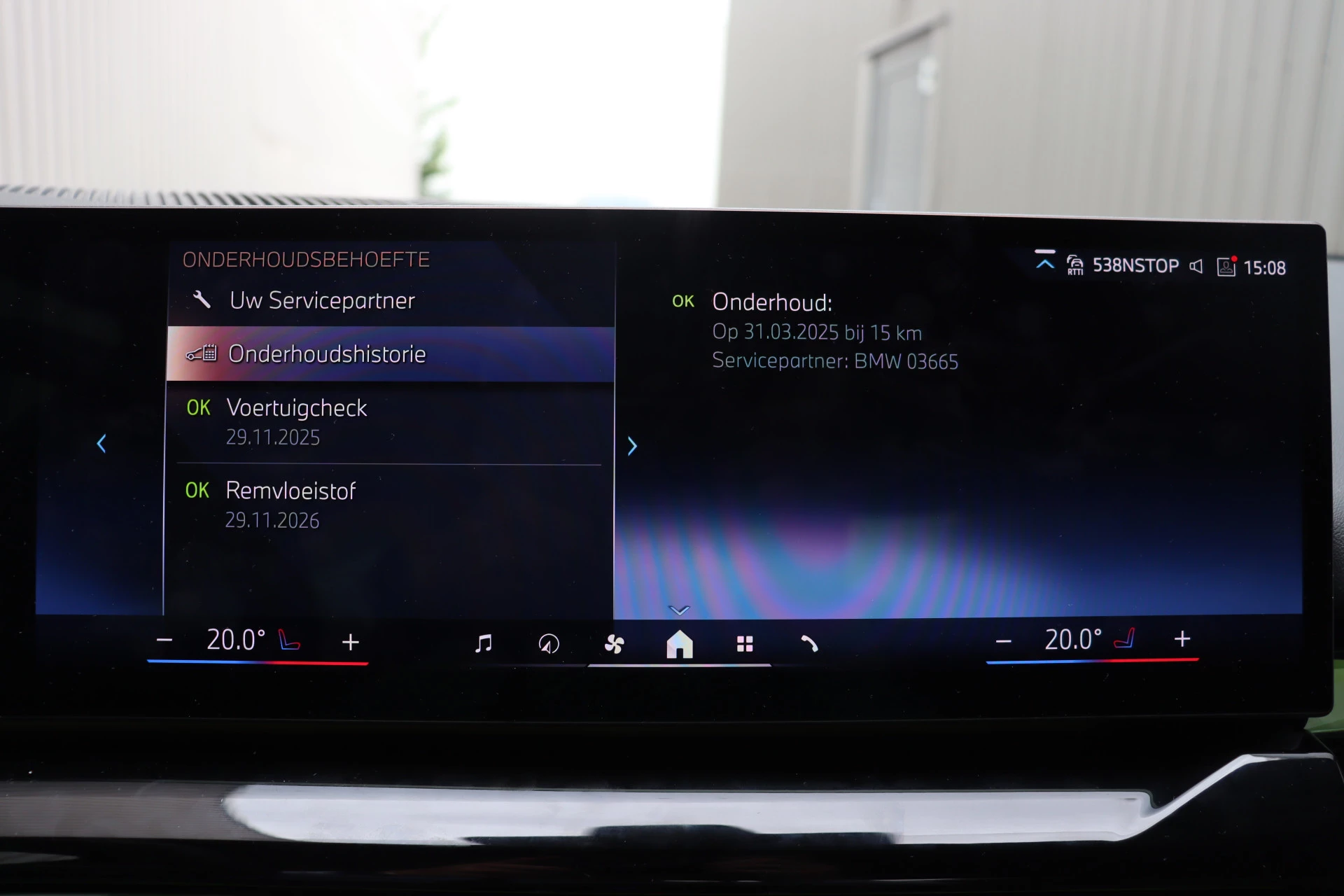 Hoofdafbeelding BMW i5