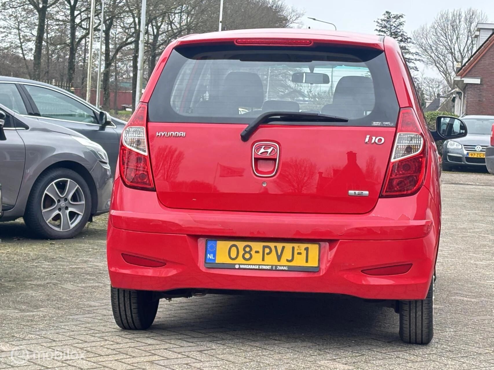 Hoofdafbeelding Hyundai i10