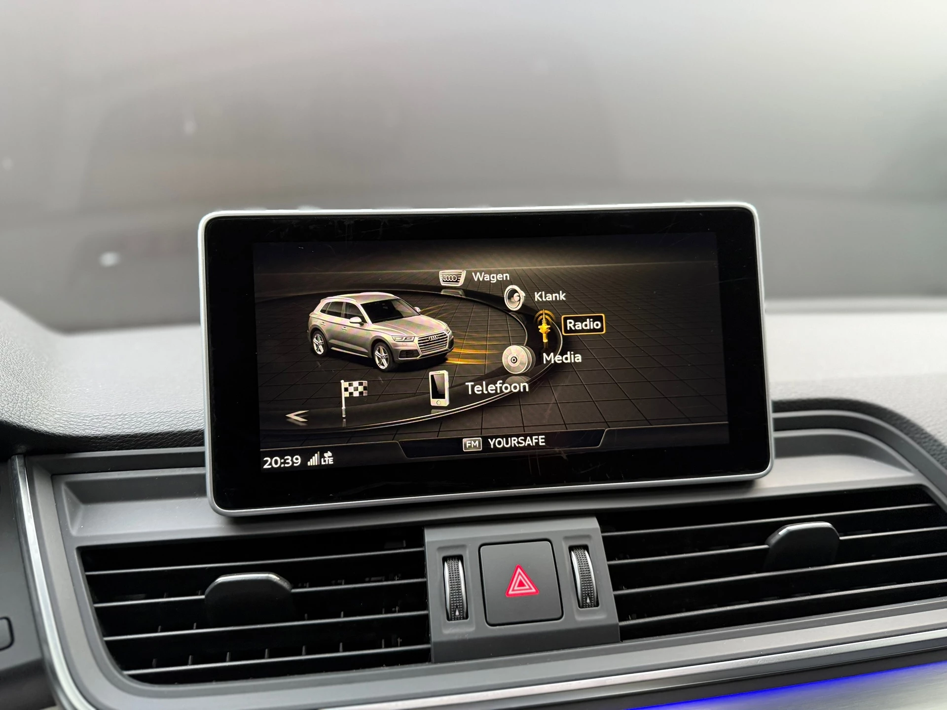 Hoofdafbeelding Audi SQ5
