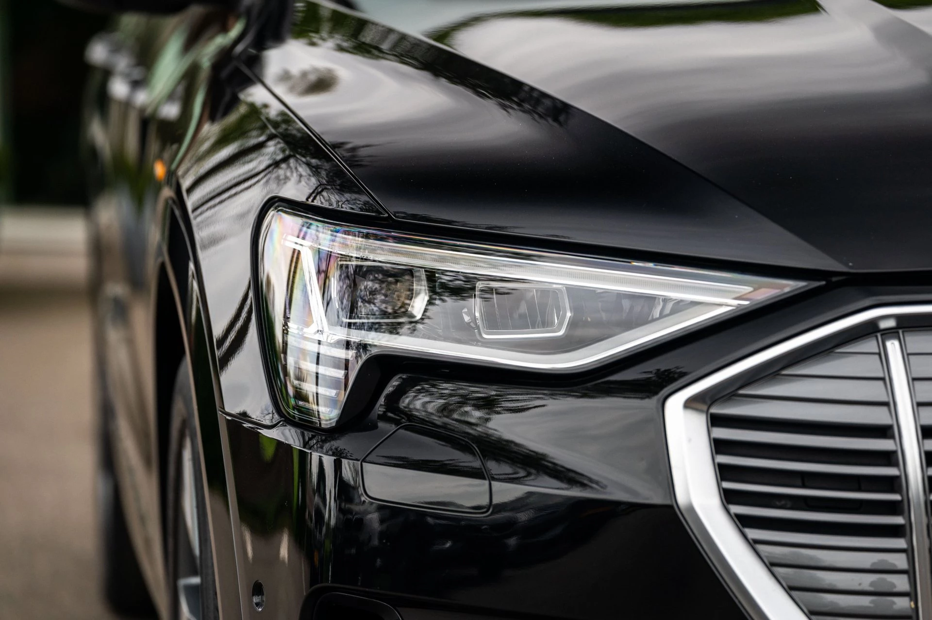 Hoofdafbeelding Audi e-tron