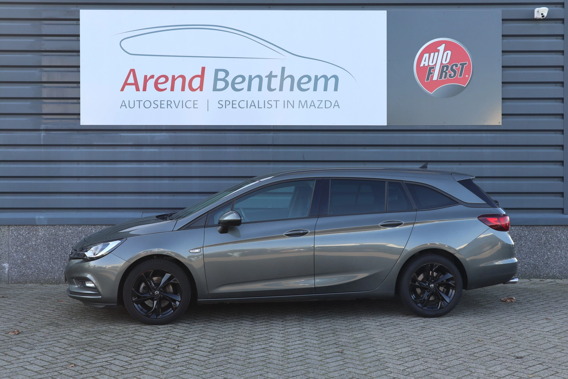 Hoofdafbeelding Opel Astra