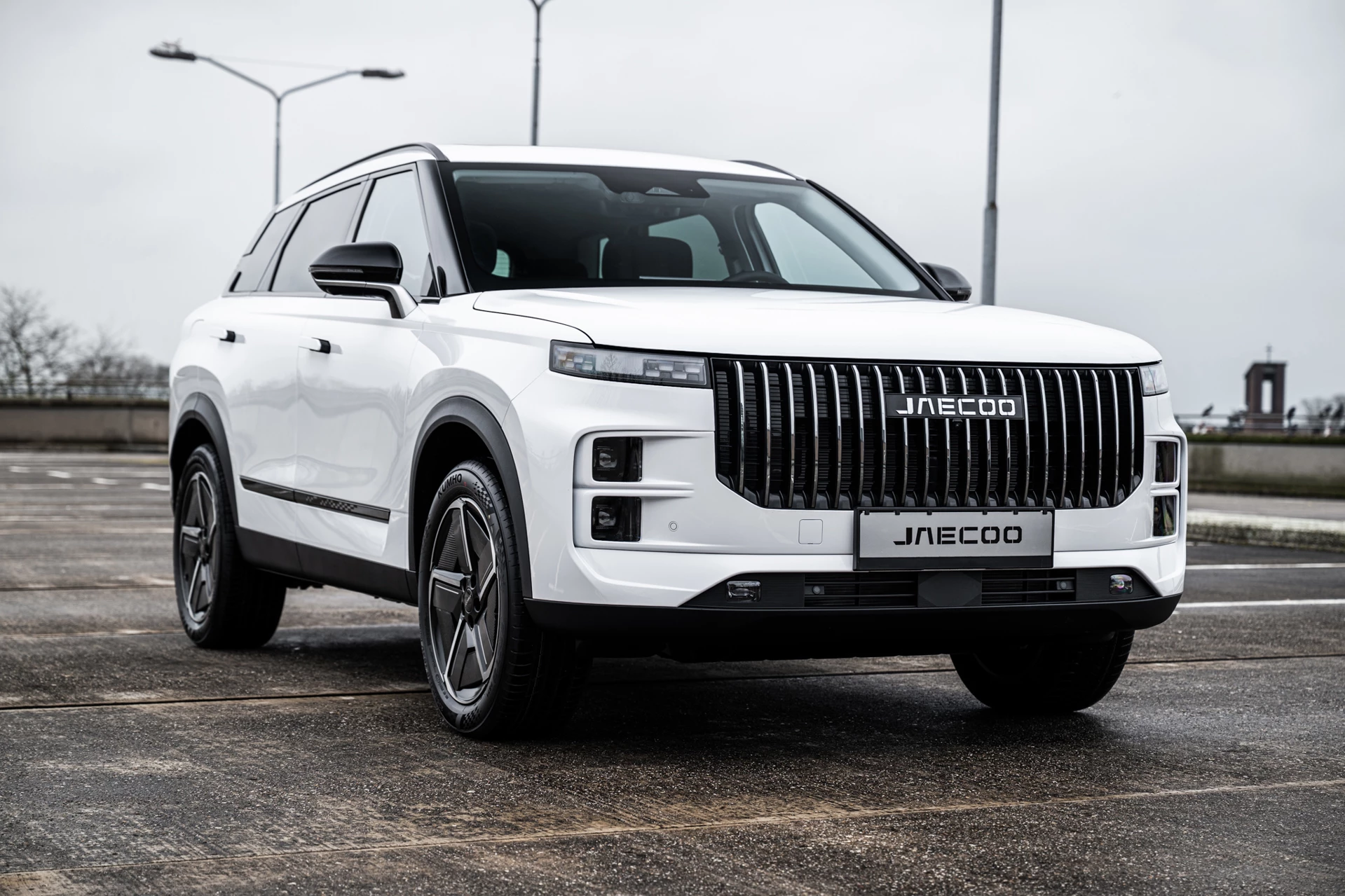 Hoofdafbeelding Jaecoo 7