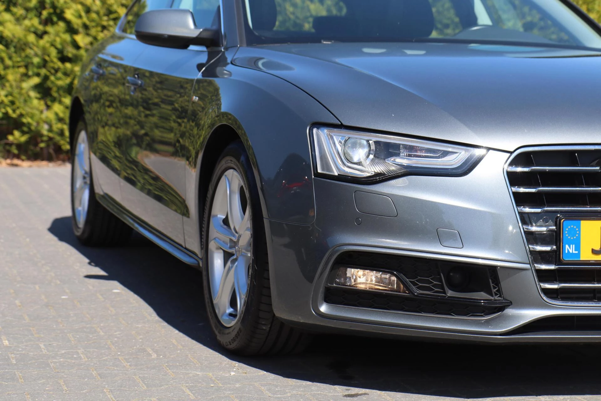 Hoofdafbeelding Audi A5