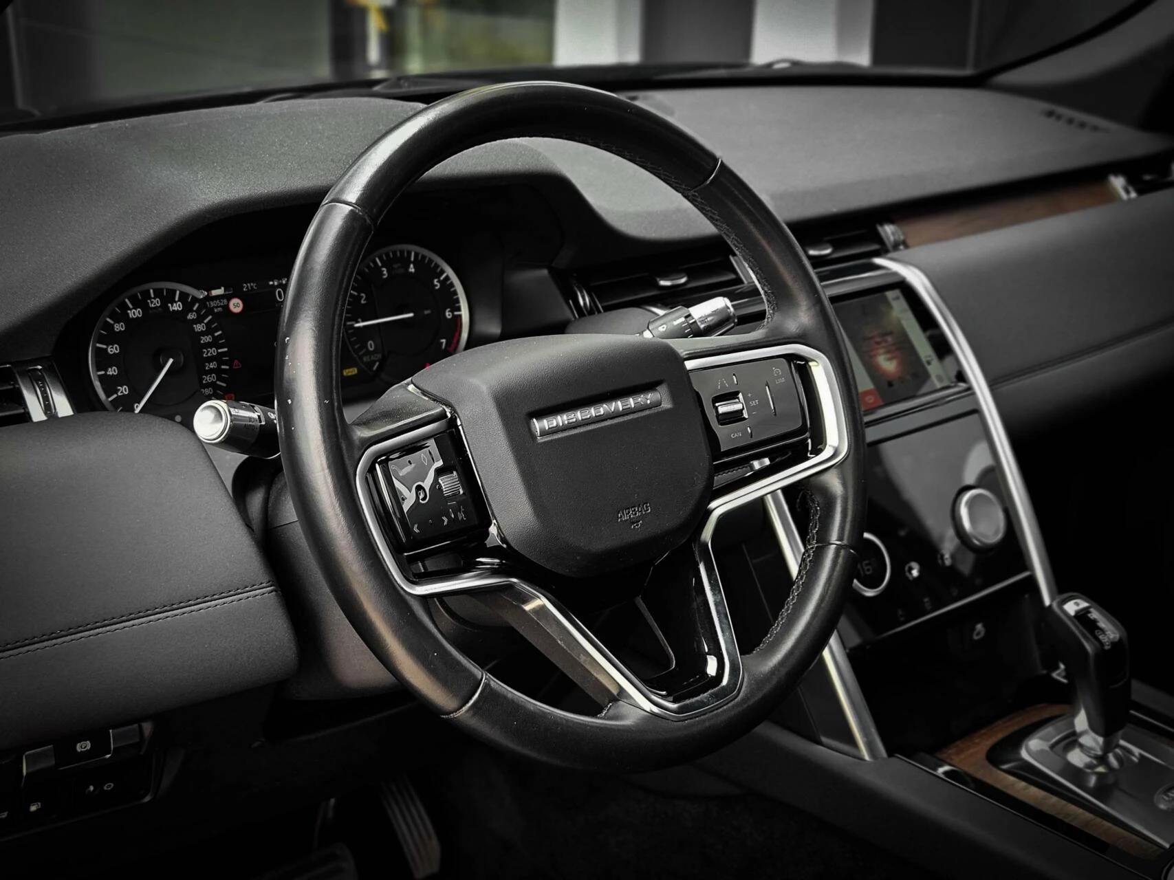 Hoofdafbeelding Land Rover Discovery Sport