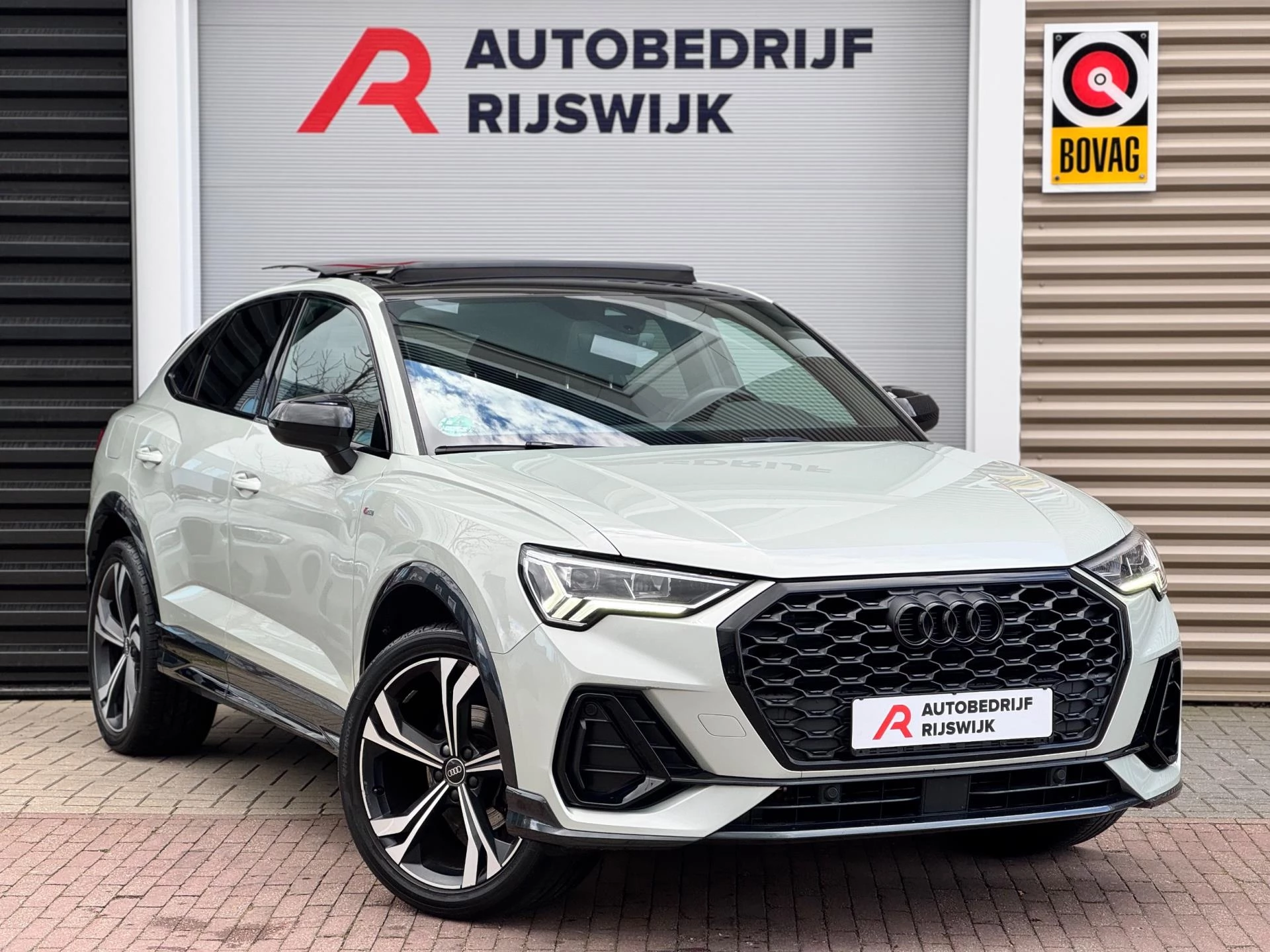 Hoofdafbeelding Audi Q3