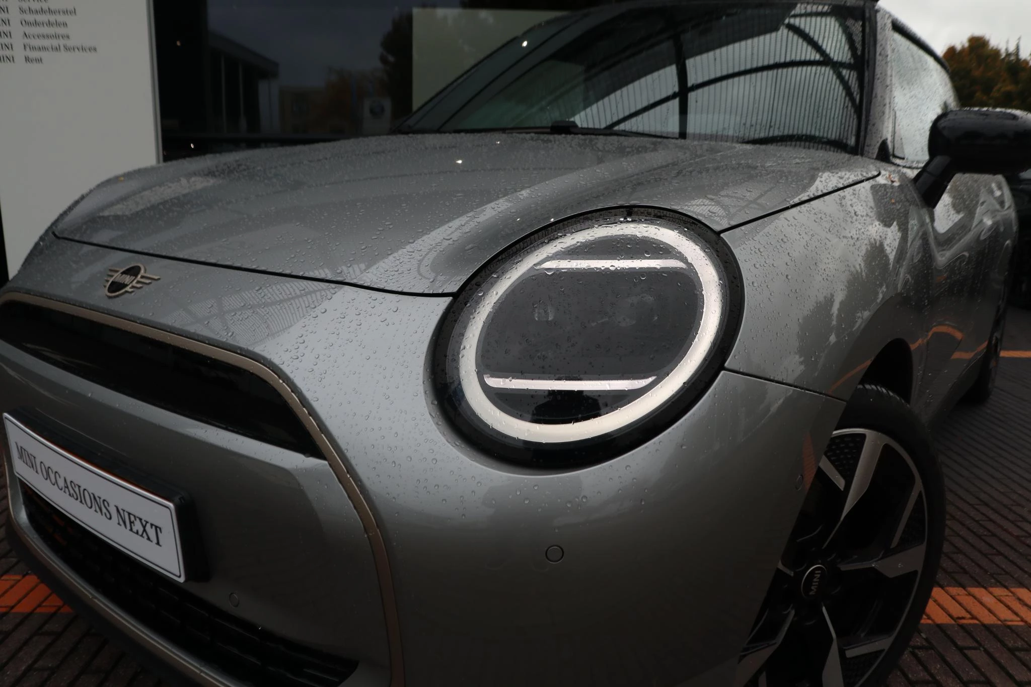 Hoofdafbeelding MINI 3-deurs