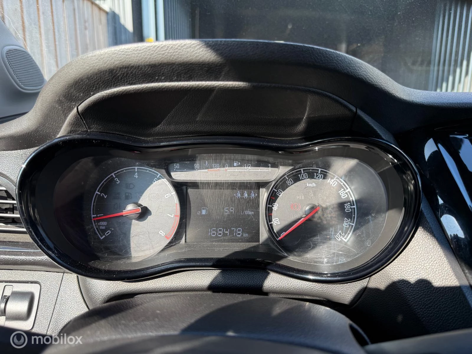 Hoofdafbeelding Opel KARL