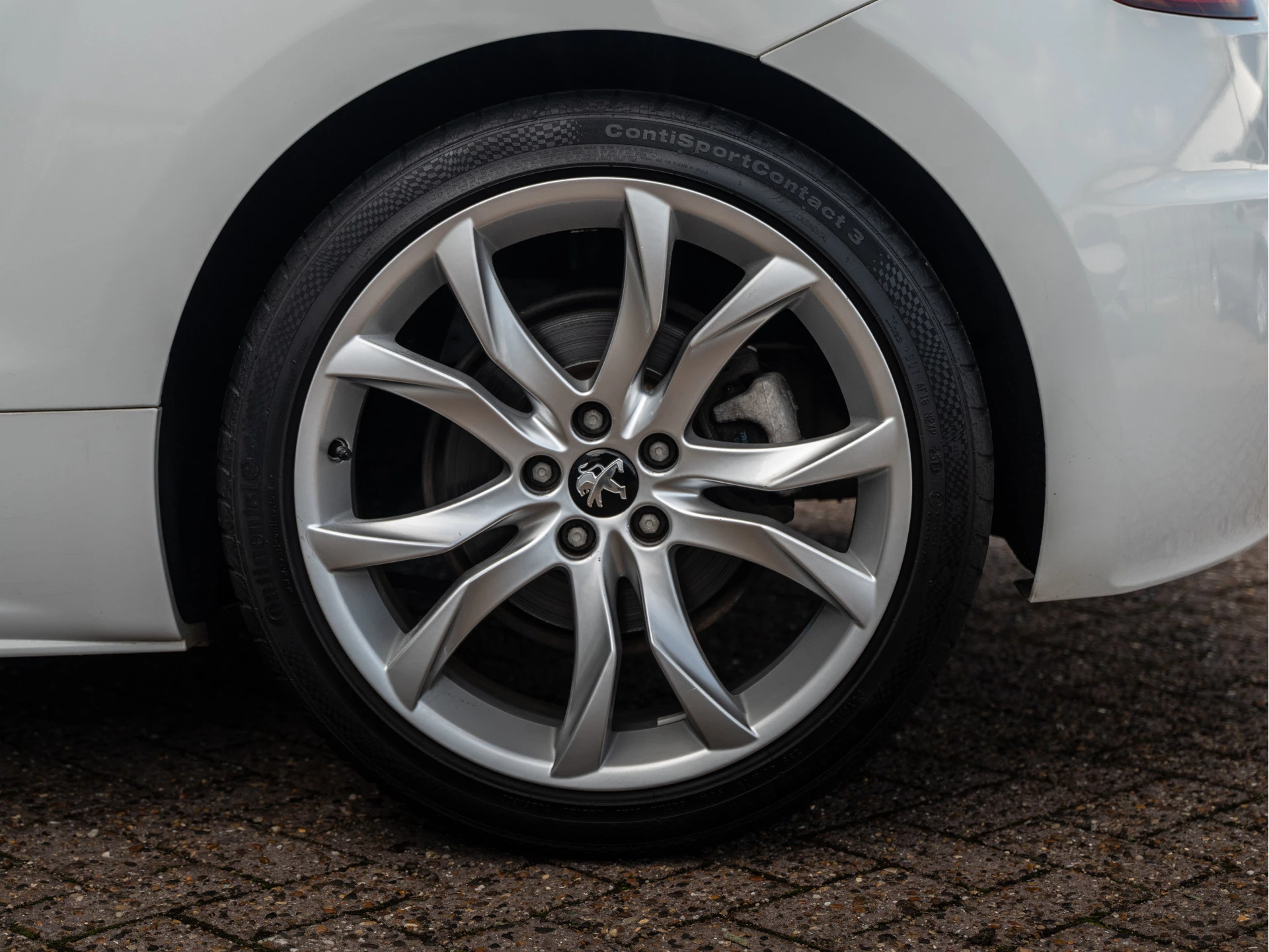 Hoofdafbeelding Peugeot RCZ