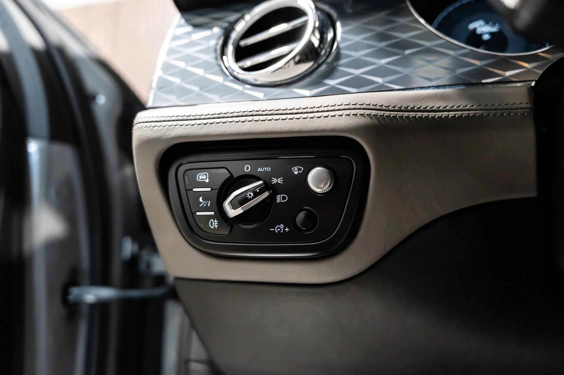 Hoofdafbeelding Bentley Bentayga