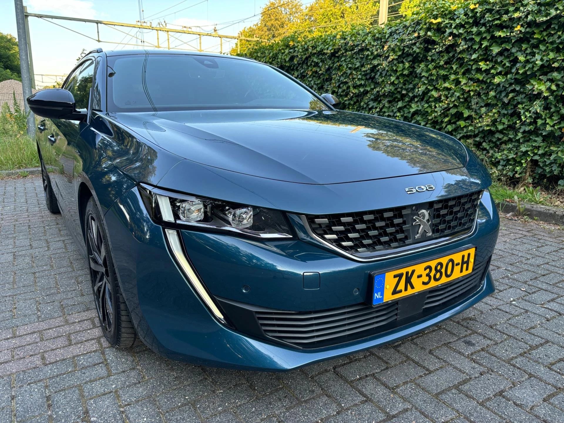 Hoofdafbeelding Peugeot 508