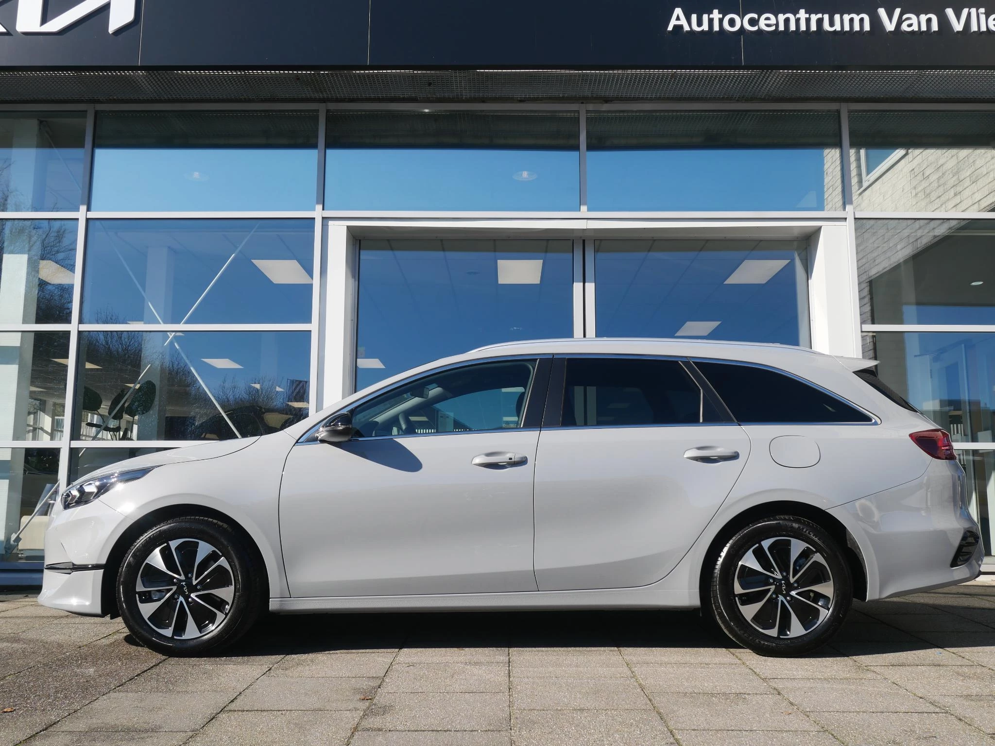 Hoofdafbeelding Kia Ceed Sportswagon