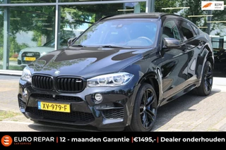 Hoofdafbeelding BMW X6 BMW X6M M Black Fire Edition DEALER OND. 1E EIG. PANO!